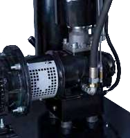 Air End BAC Compressor