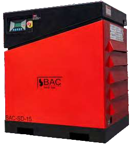 Screw Compressor Belt Driven BAC Compressor Suppliers