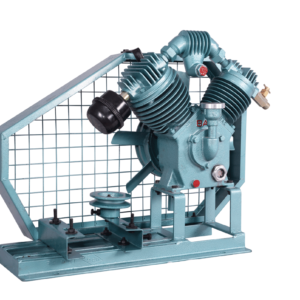 2 hp double stage borewell compressor motor price