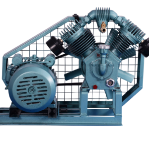 single stage 2 hp compressor pump for borewell