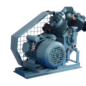 2 hp single stage water compressor pump